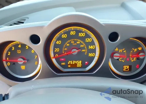 2007 Nissan Murano Sl from USA, damaged, VIN JN8AZ08T87W527207